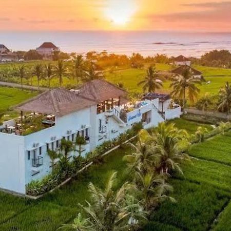 Swell Hotel, Pool Bar & Restaurant Tanah Lot Eksteriør bilde