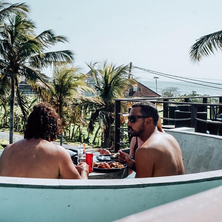 Swell Hotel, Pool Bar & Restaurant Tanah Lot Eksteriør bilde