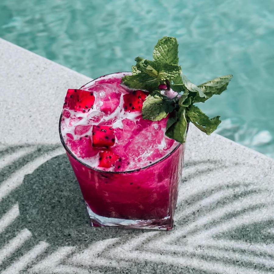 Swell Hotel, Pool Bar & Restaurant Tanah Lot Eksteriør bilde