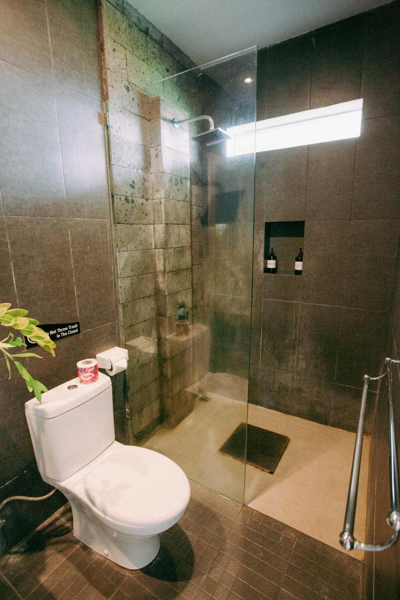 Swell Hotel, Pool Bar & Restaurant Tanah Lot Eksteriør bilde