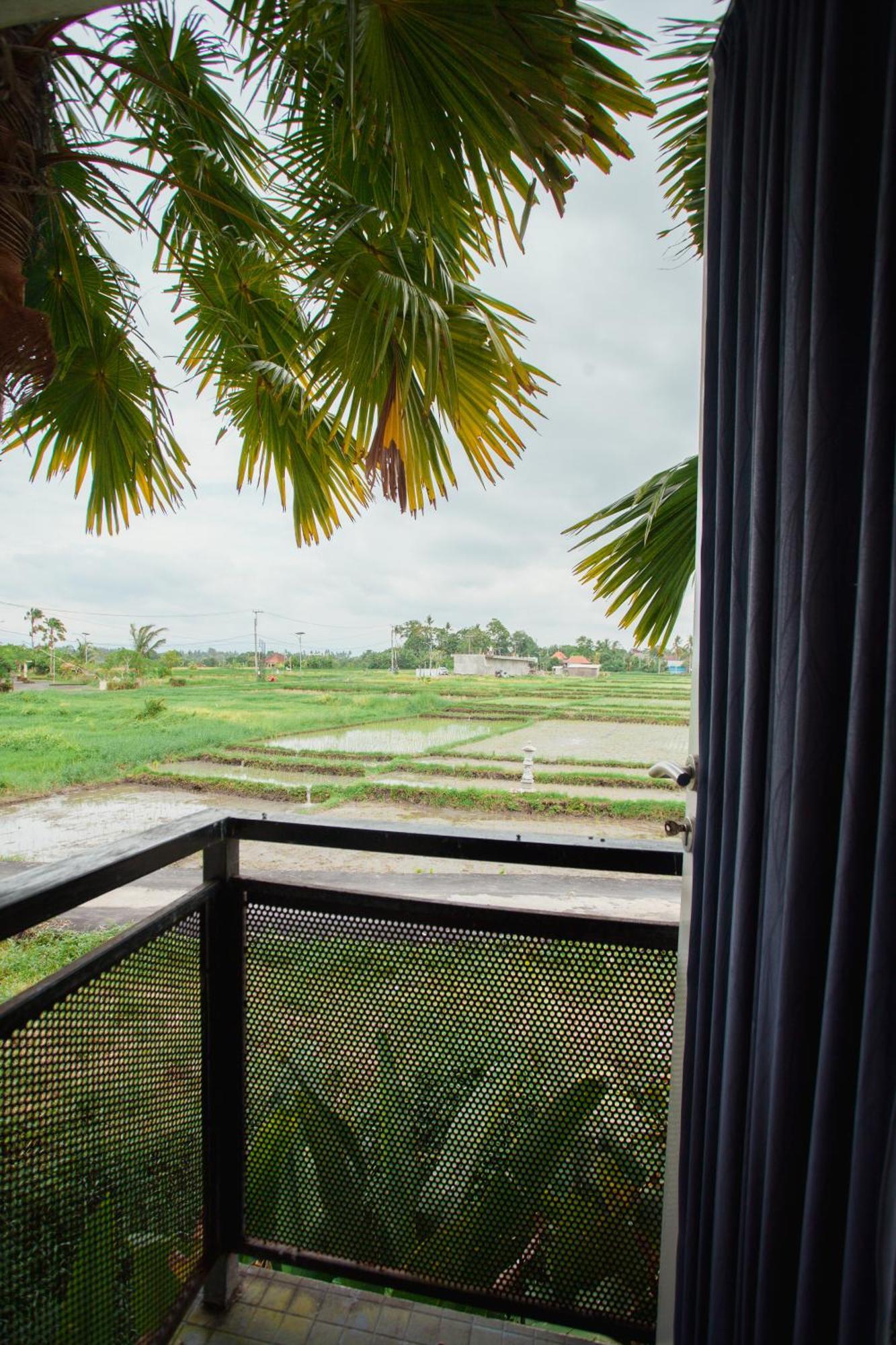 Swell Hotel, Pool Bar & Restaurant Tanah Lot Eksteriør bilde