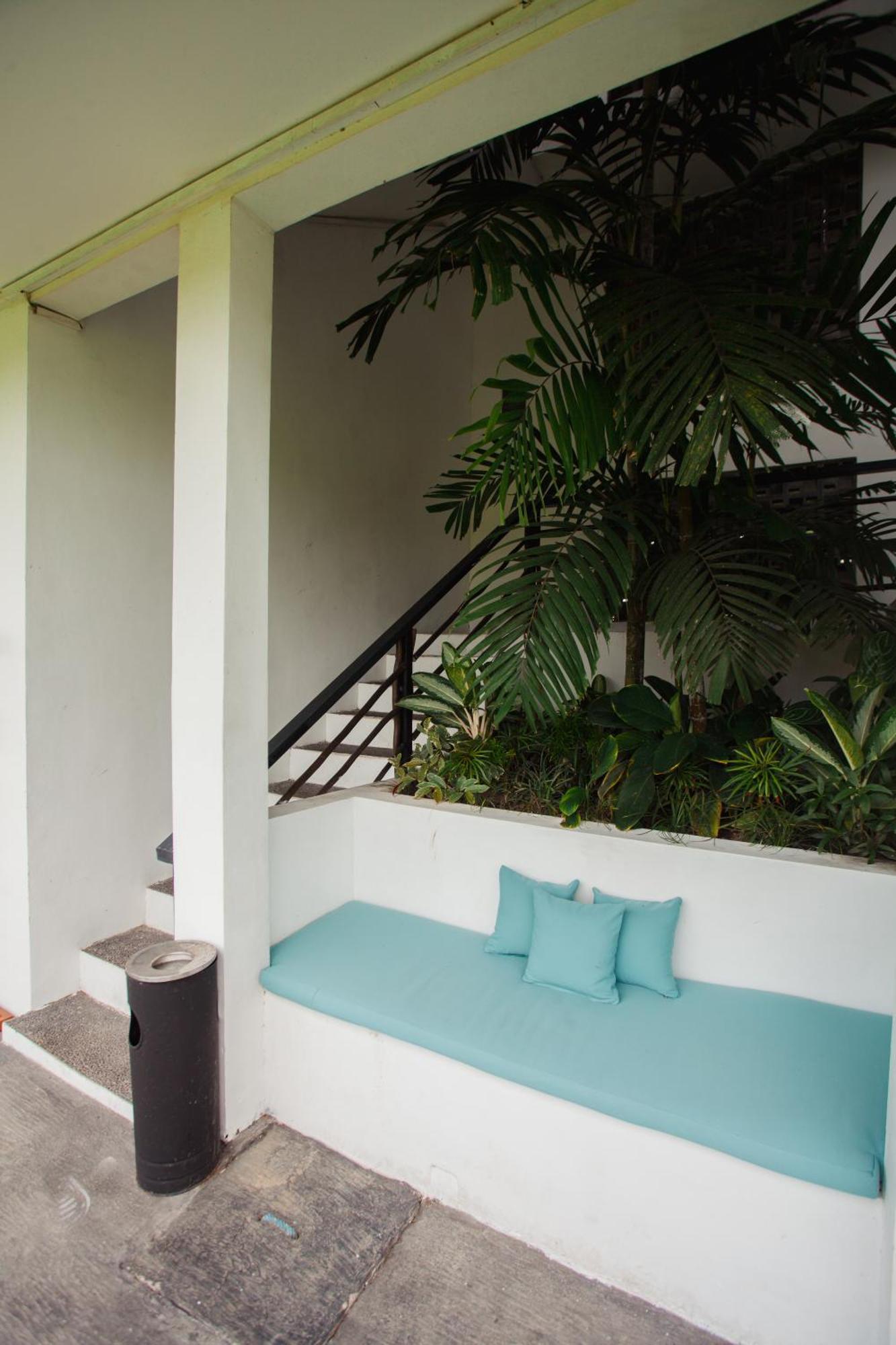 Swell Hotel, Pool Bar & Restaurant Tanah Lot Eksteriør bilde
