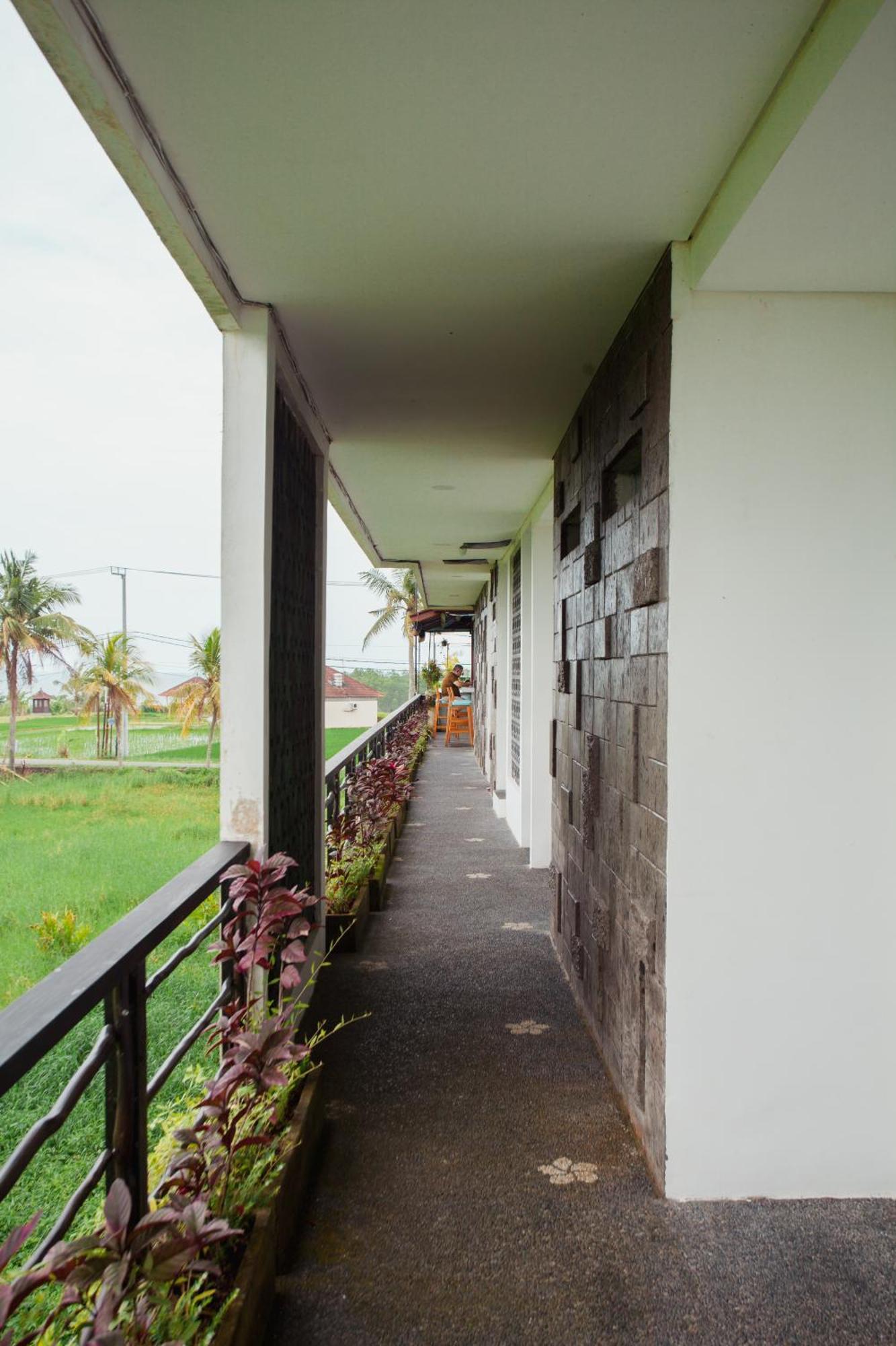 Swell Hotel, Pool Bar & Restaurant Tanah Lot Eksteriør bilde