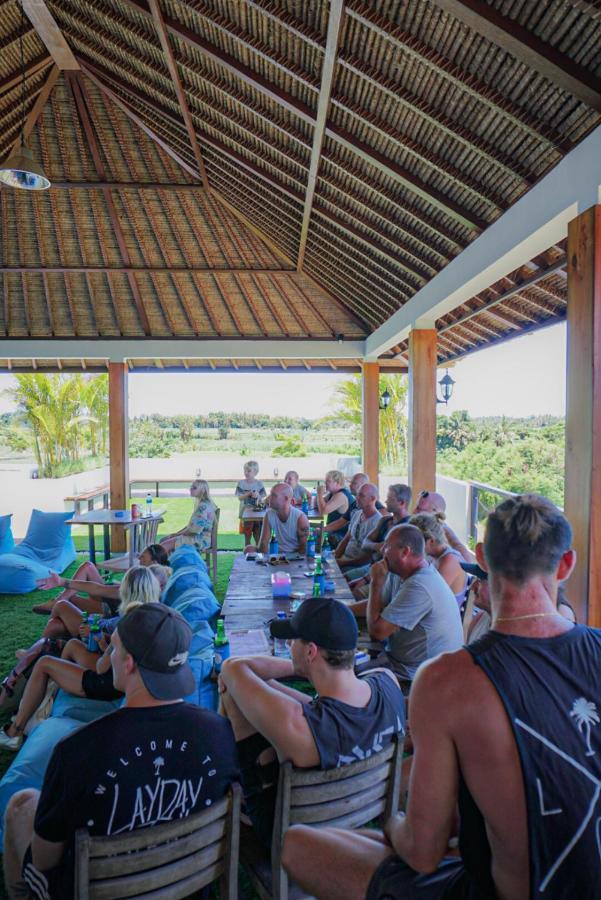 Swell Hotel, Pool Bar & Restaurant Tanah Lot Eksteriør bilde